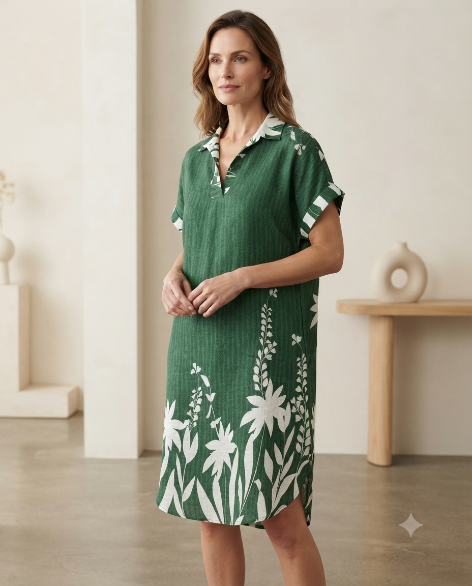 Robe Chemise