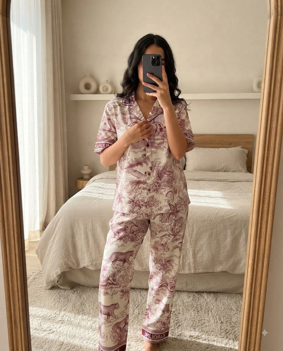 🤍 Pyjama Douceur